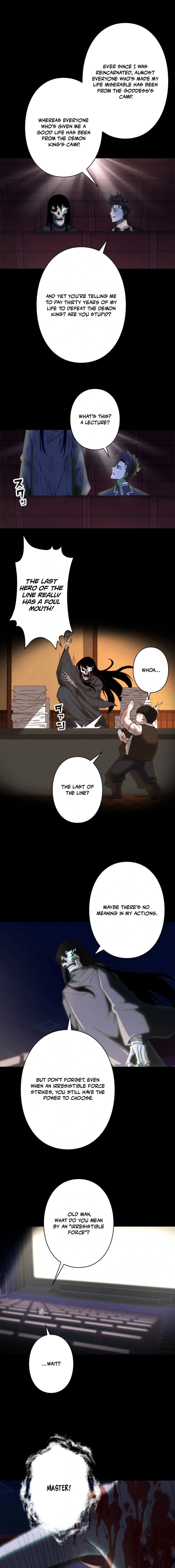 Read The Overtime Salaryman Reincarnates as a Hero EN Manga Online