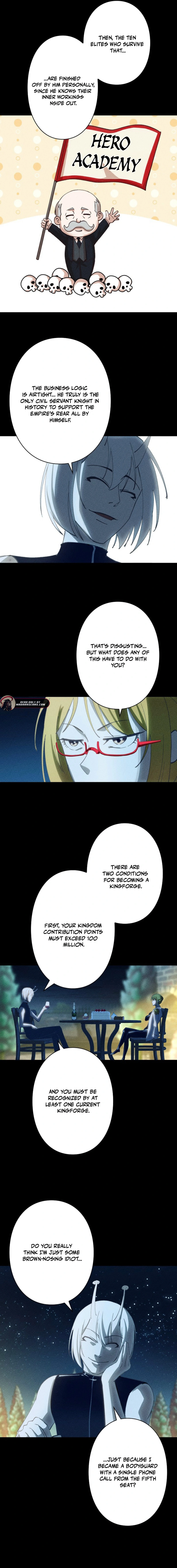 Read The Overtime Salaryman Reincarnates as a Hero EN Manga Online