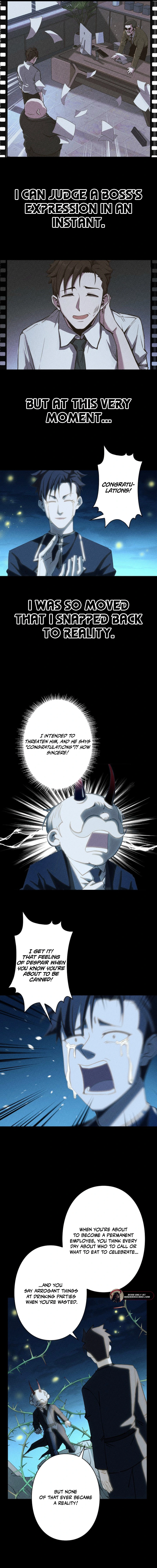 Read The Overtime Salaryman Reincarnates as a Hero EN Manga Online
