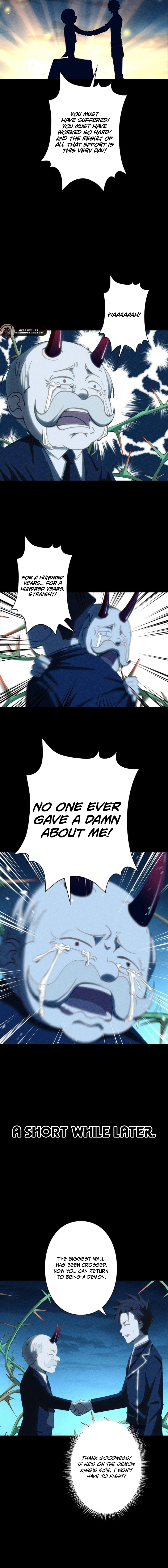 Read The Overtime Salaryman Reincarnates as a Hero EN Manga Online