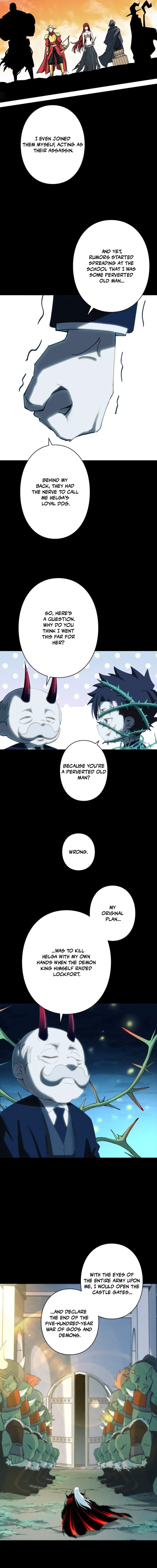 Read The Overtime Salaryman Reincarnates as a Hero EN Manga Online