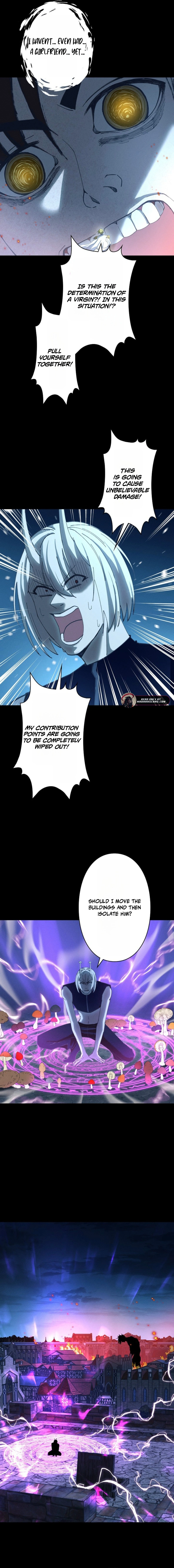Read The Overtime Salaryman Reincarnates as a Hero EN Manga Online