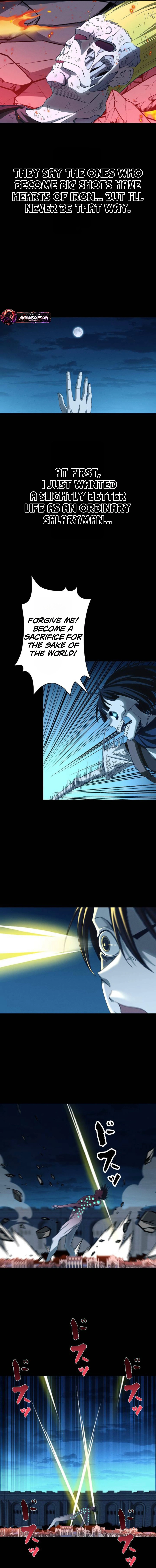 Read The Overtime Salaryman Reincarnates as a Hero EN Manga Online
