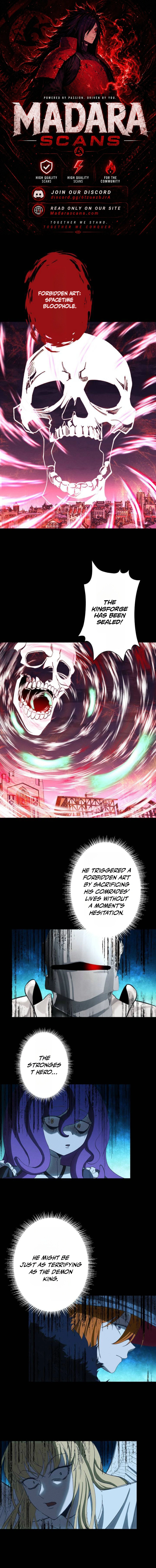 Read The Overtime Salaryman Reincarnates as a Hero EN Manga Online