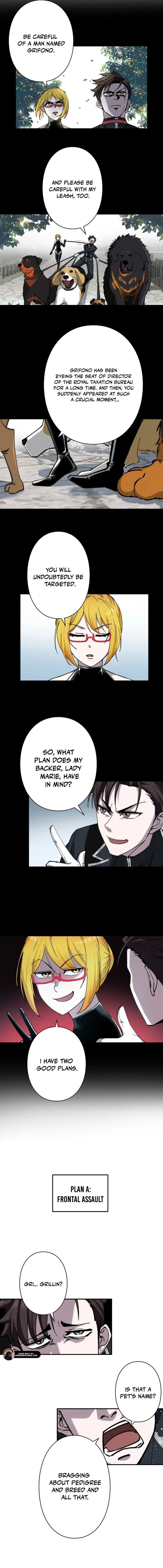 Read The Overtime Salaryman Reincarnates as a Hero EN Manga Online
