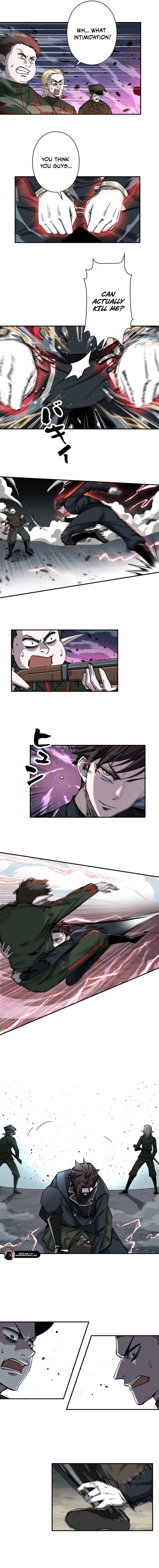 Read The Overtime Salaryman Reincarnates as a Hero EN Manga Online