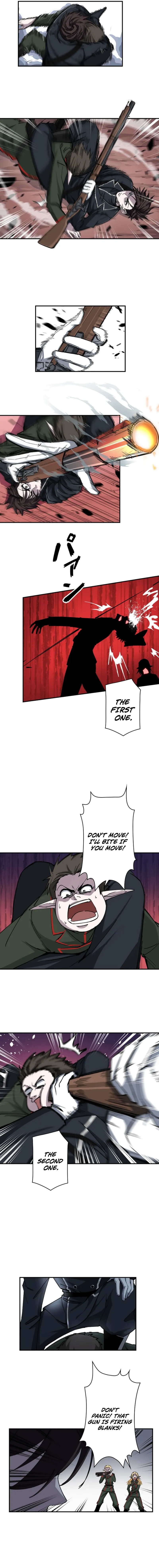 Read The Overtime Salaryman Reincarnates as a Hero EN Manga Online