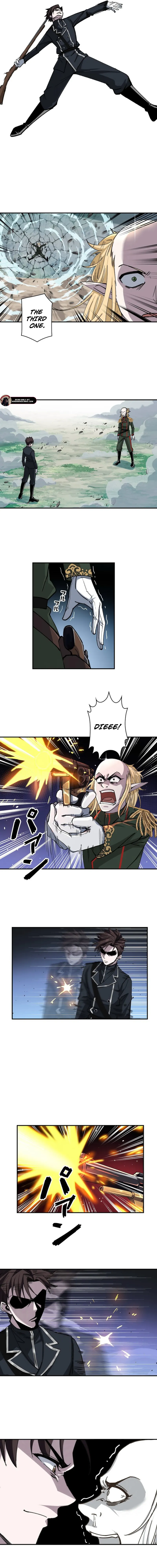 Read The Overtime Salaryman Reincarnates as a Hero EN Manga Online