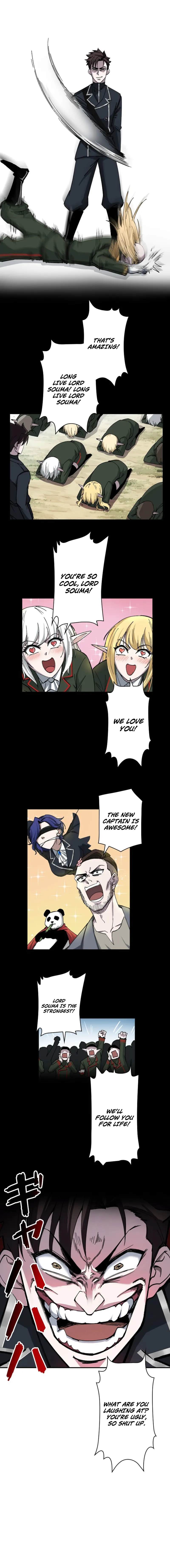 Read The Overtime Salaryman Reincarnates as a Hero EN Manga Online
