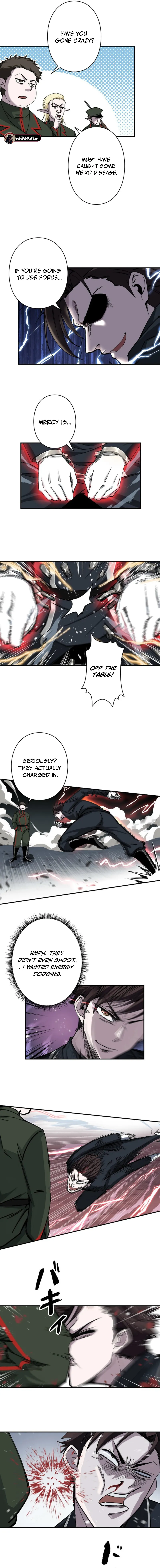 Read The Overtime Salaryman Reincarnates as a Hero EN Manga Online