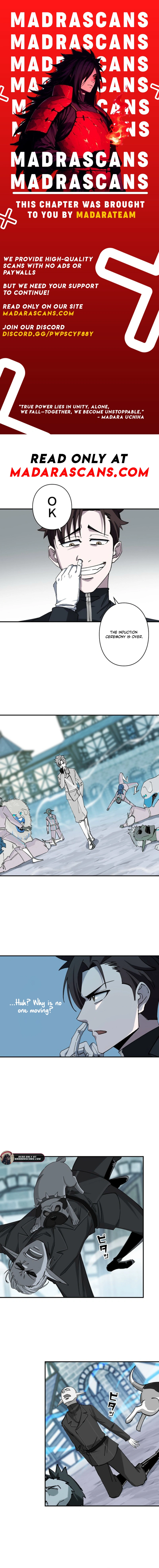 Read The Overtime Salaryman Reincarnates as a Hero EN Manga Online