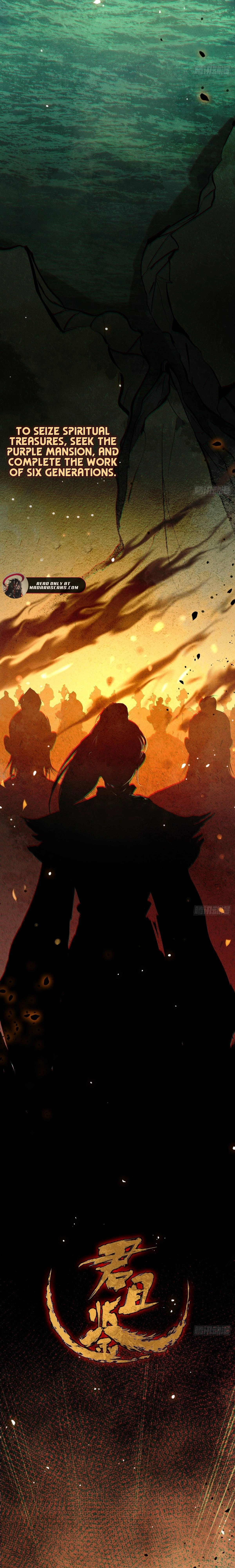 Read The Profound Mirror Immortal Clan EN Manga Online