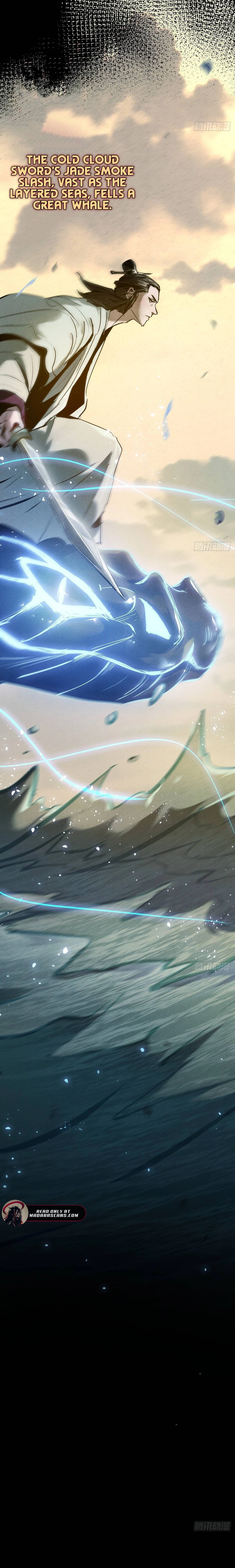 Read The Profound Mirror Immortal Clan EN Manga Online