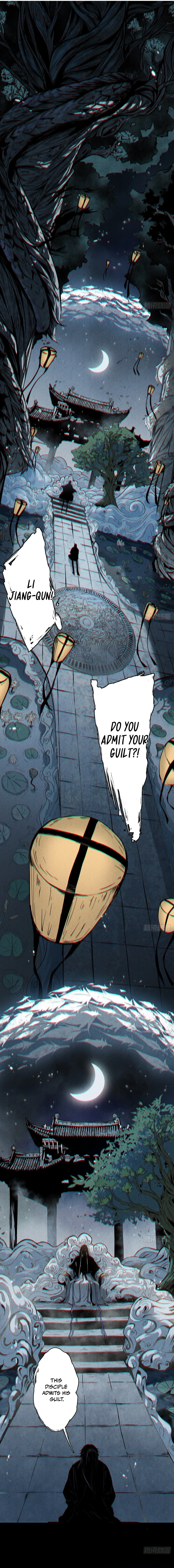Read The Profound Mirror Immortal Clan EN Manga Online