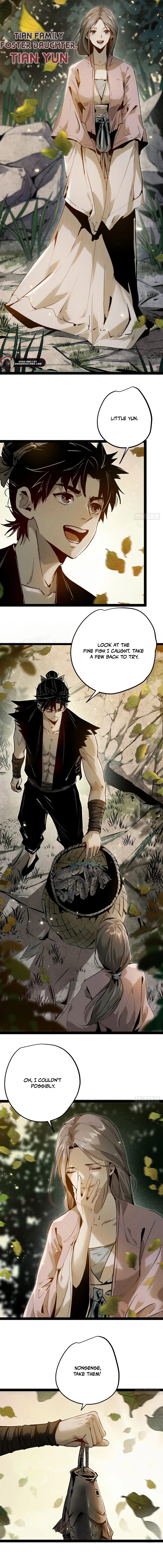 Read The Profound Mirror Immortal Clan EN Manga Online
