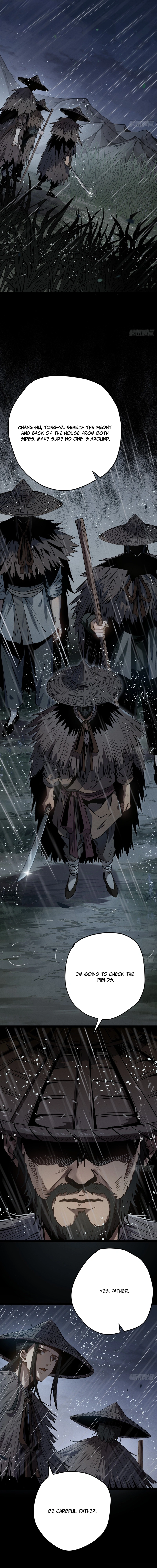 Read The Profound Mirror Immortal Clan EN Manga Online