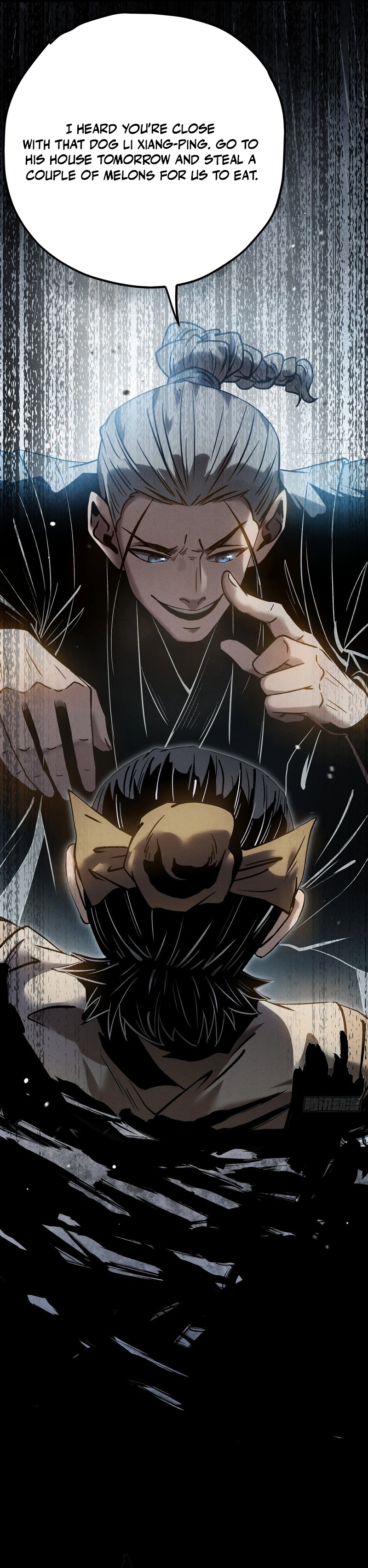 Read The Profound Mirror Immortal Clan EN Manga Online
