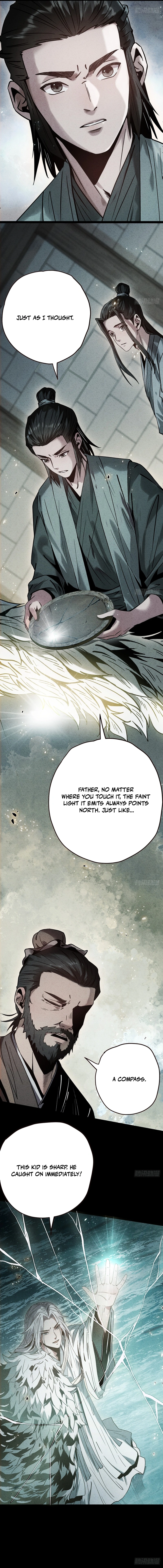 Read The Profound Mirror Immortal Clan EN Manga Online