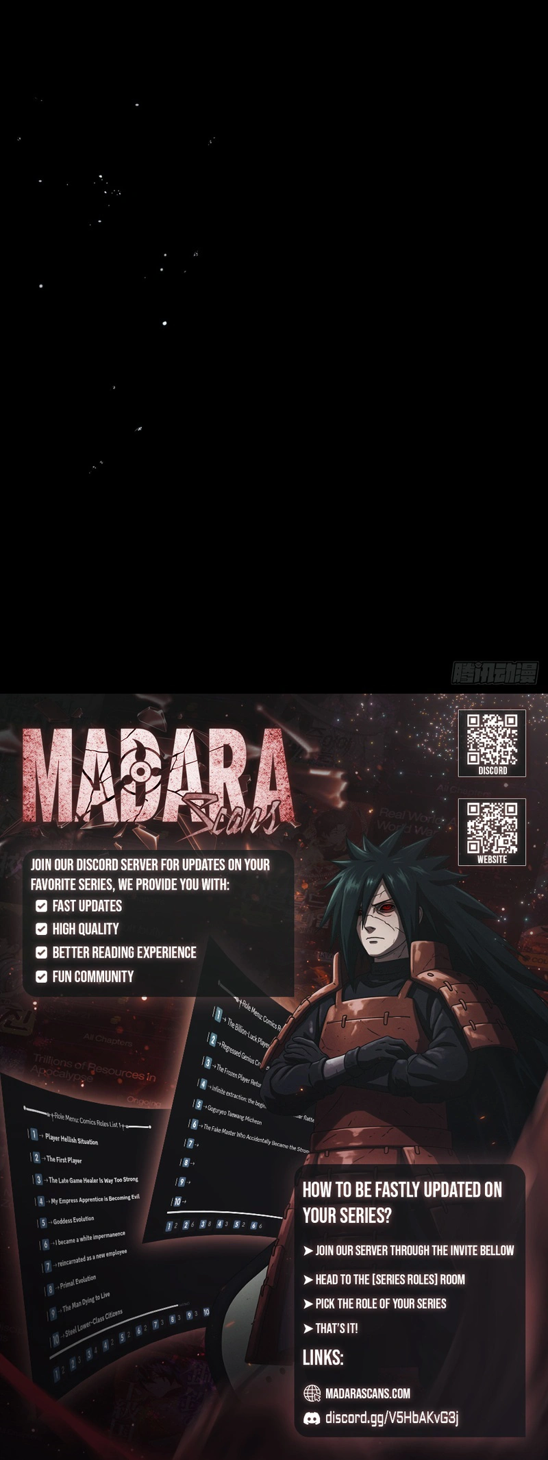 Read The Profound Mirror Immortal Clan EN Manga Online