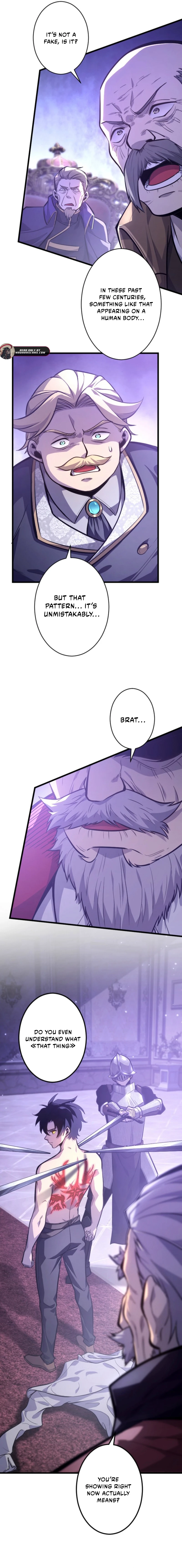 Read The Rebel of the Tyrant Noble House EN Manga Online