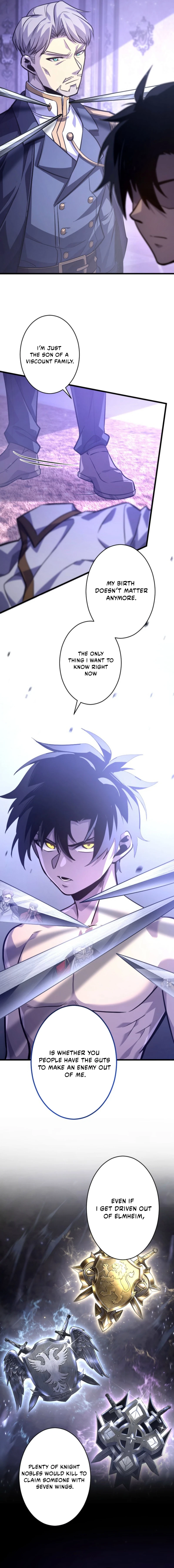 Read The Rebel of the Tyrant Noble House EN Manga Online