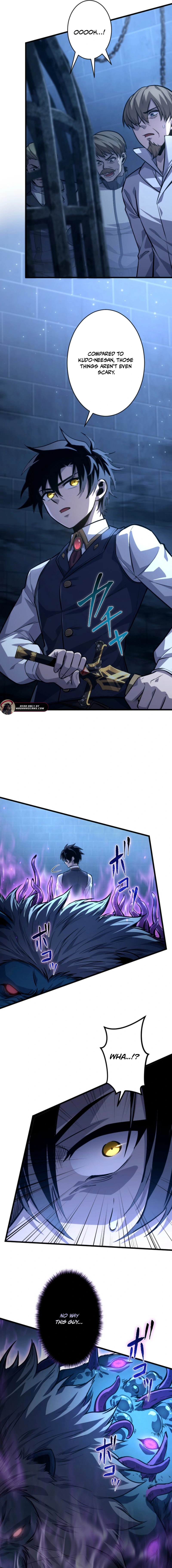 Read The Rebel of the Tyrant Noble House EN Manga Online