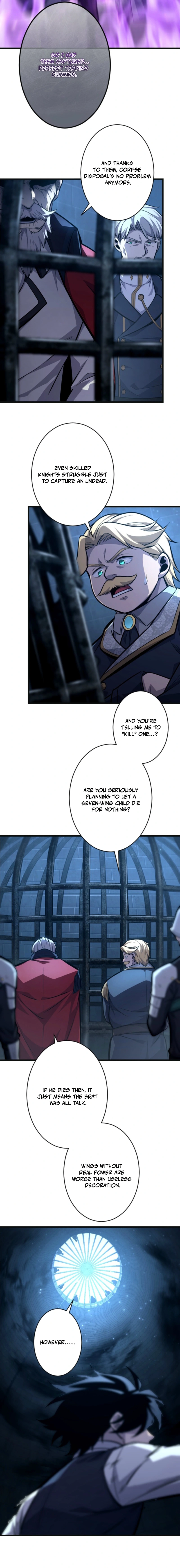 Read The Rebel of the Tyrant Noble House EN Manga Online