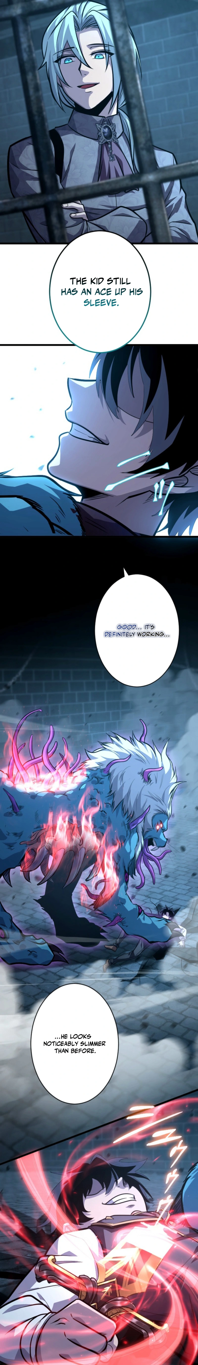 Read The Rebel of the Tyrant Noble House EN Manga Online