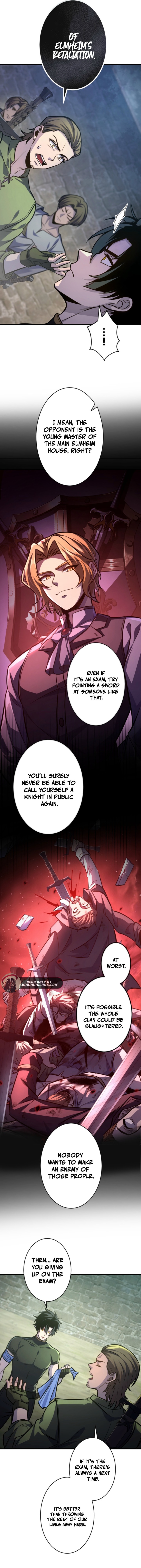 Read The Rebel of the Tyrant Noble House EN Manga Online