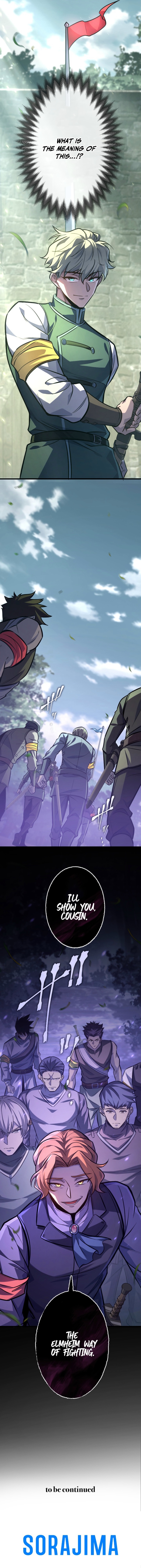 Read The Rebel of the Tyrant Noble House EN Manga Online