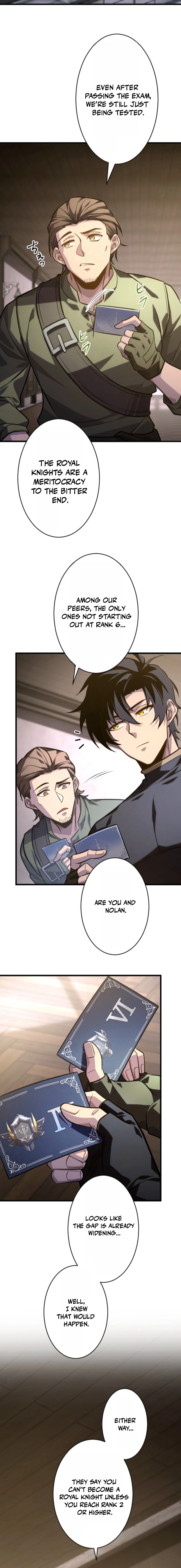 Read The Rebel of the Tyrant Noble House EN Manga Online