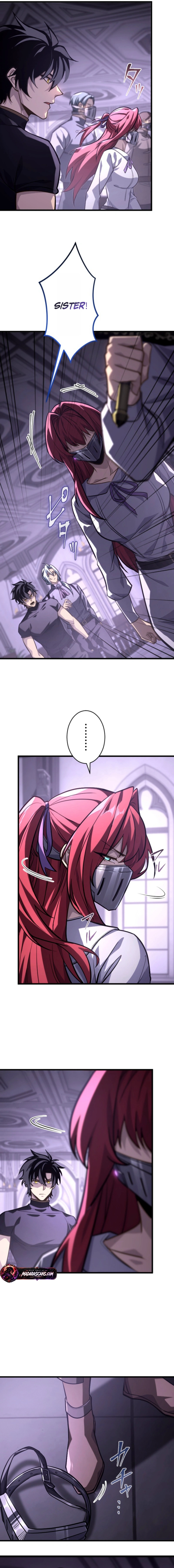 Read The Rebel of the Tyrant Noble House EN Manga Online