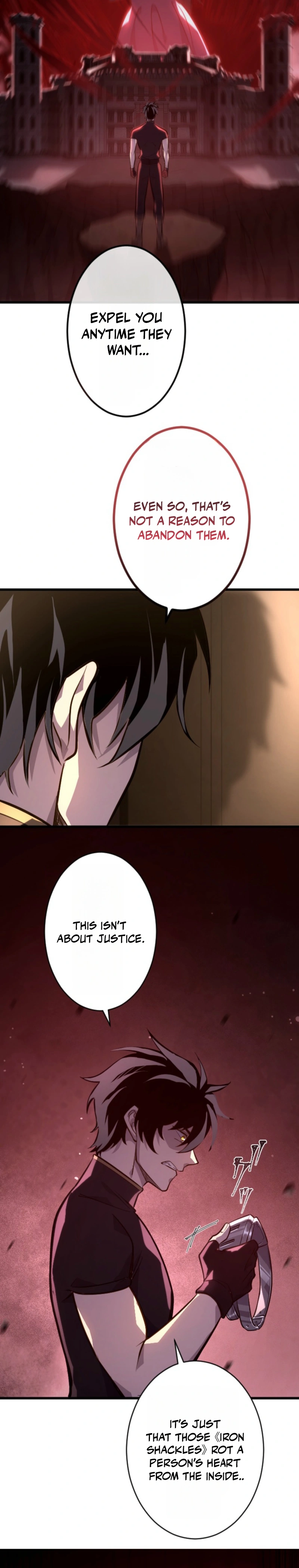 Read The Rebel of the Tyrant Noble House EN Manga Online