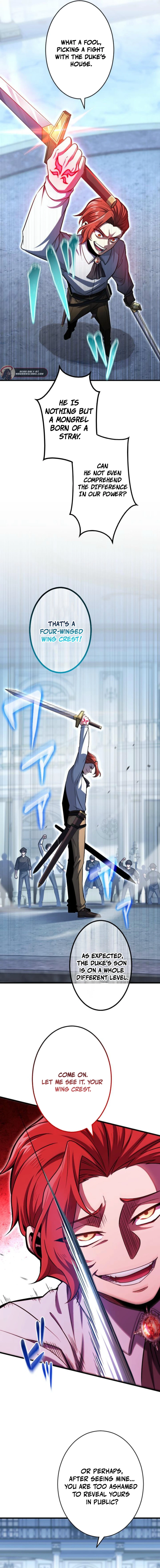 Read The Rebel of the Tyrant Noble House EN Manga Online