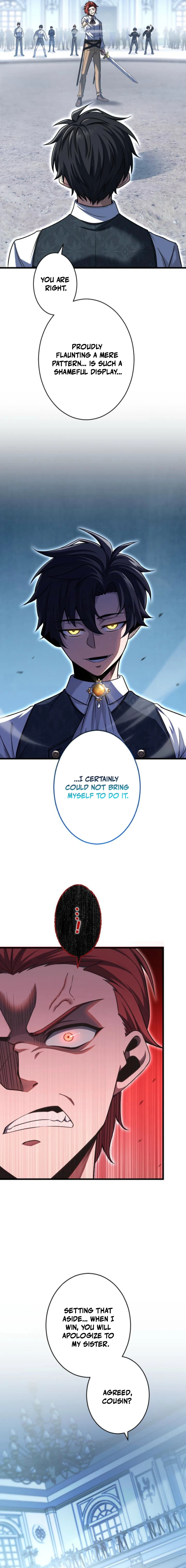Read The Rebel of the Tyrant Noble House EN Manga Online