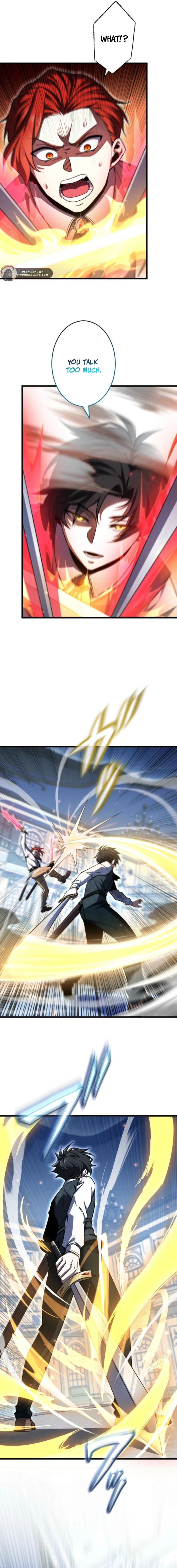 Read The Rebel of the Tyrant Noble House EN Manga Online