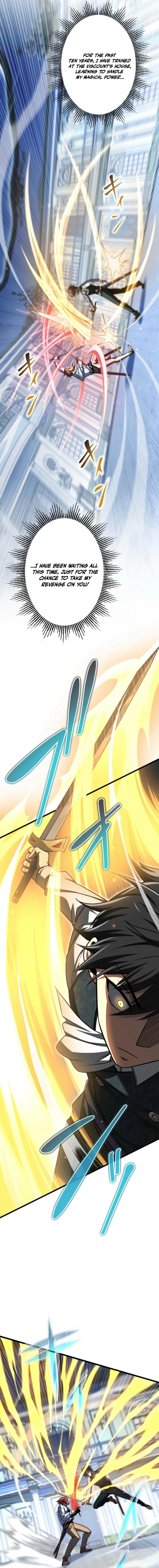 Read The Rebel of the Tyrant Noble House EN Manga Online
