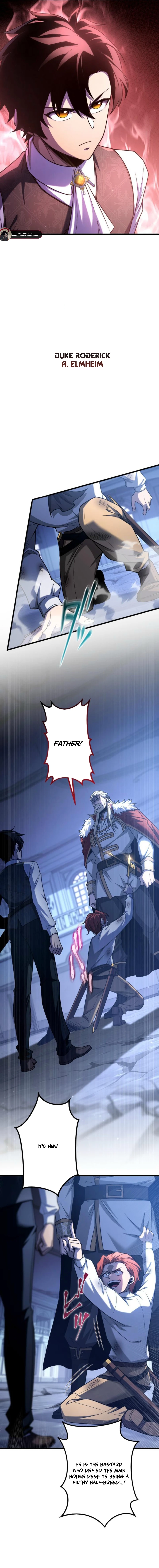 Read The Rebel of the Tyrant Noble House EN Manga Online