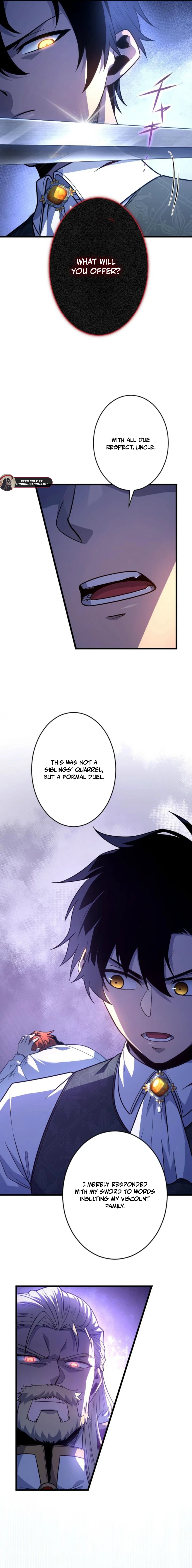 Read The Rebel of the Tyrant Noble House EN Manga Online