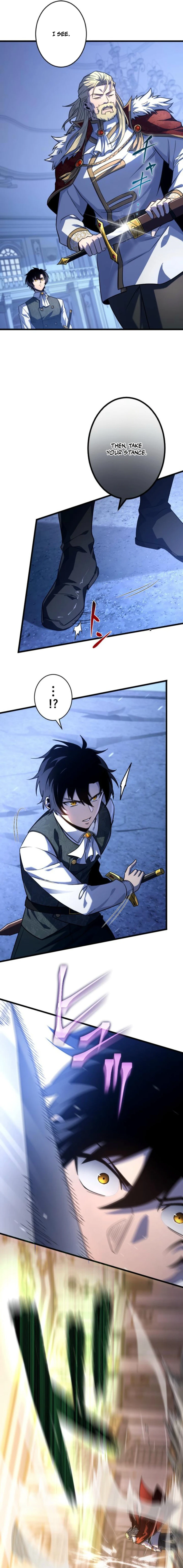 Read The Rebel of the Tyrant Noble House EN Manga Online