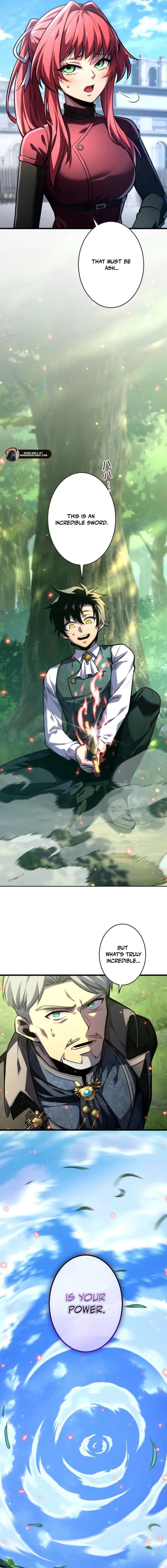 Read The Rebel of the Tyrant Noble House EN Manga Online