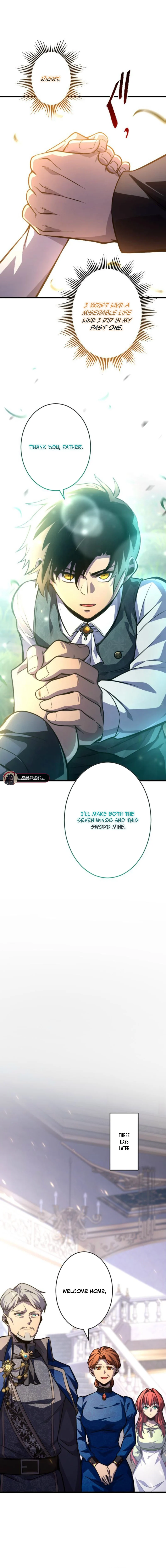 Read The Rebel of the Tyrant Noble House EN Manga Online