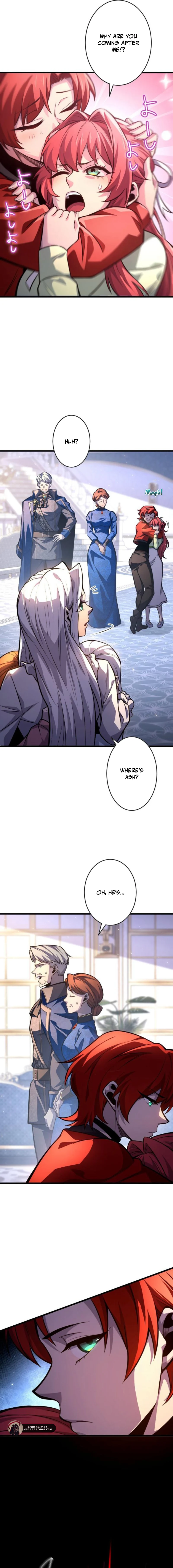Read The Rebel of the Tyrant Noble House EN Manga Online