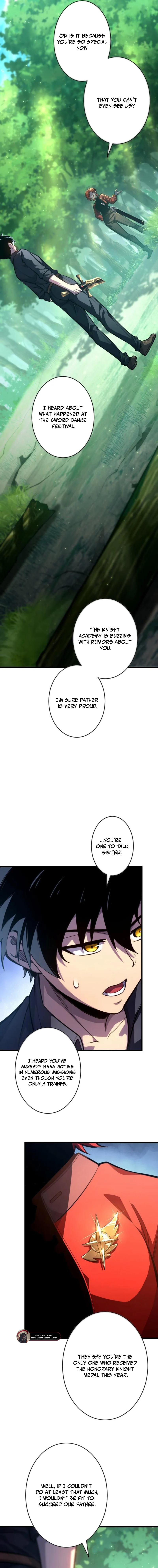 Read The Rebel of the Tyrant Noble House EN Manga Online