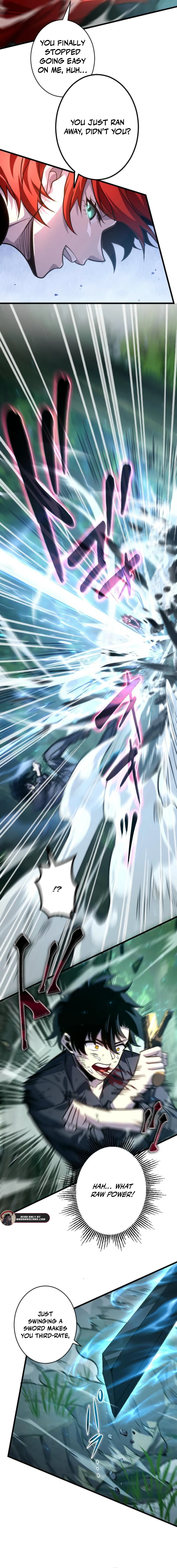 Read The Rebel of the Tyrant Noble House EN Manga Online