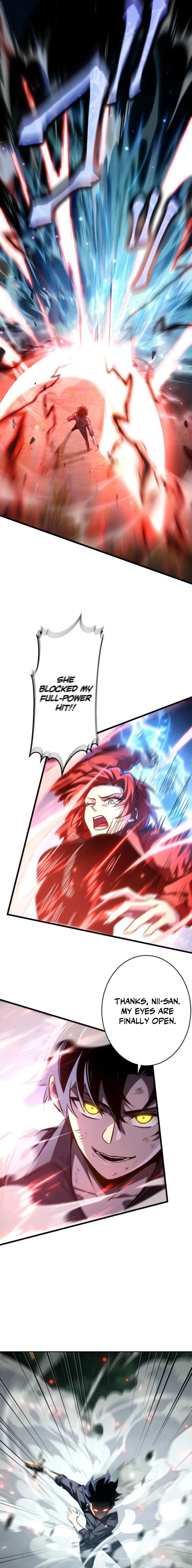 Read The Rebel of the Tyrant Noble House EN Manga Online