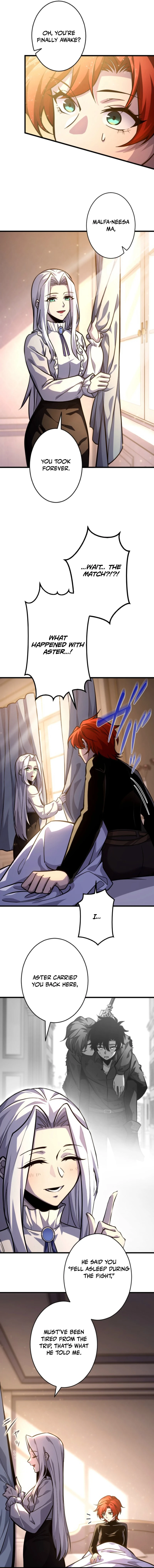Read The Rebel of the Tyrant Noble House EN Manga Online