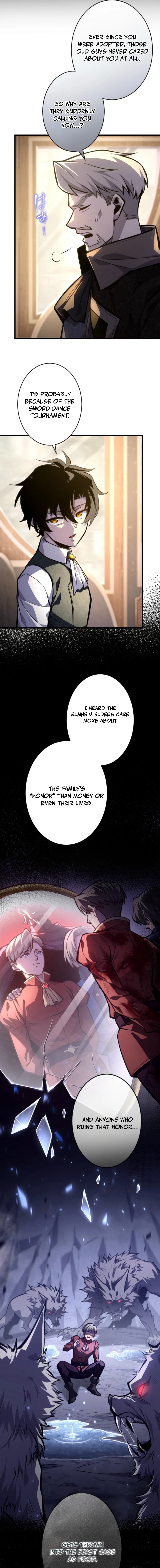 Read The Rebel of the Tyrant Noble House EN Manga Online