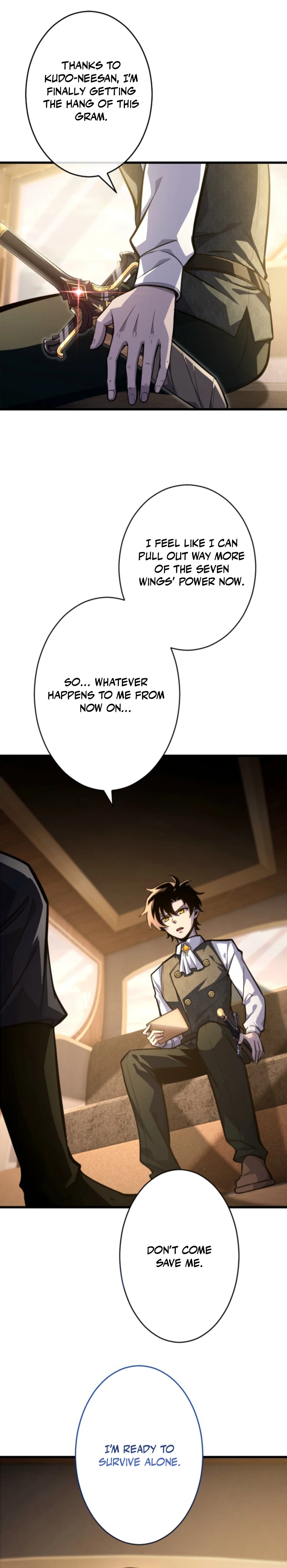 Read The Rebel of the Tyrant Noble House EN Manga Online