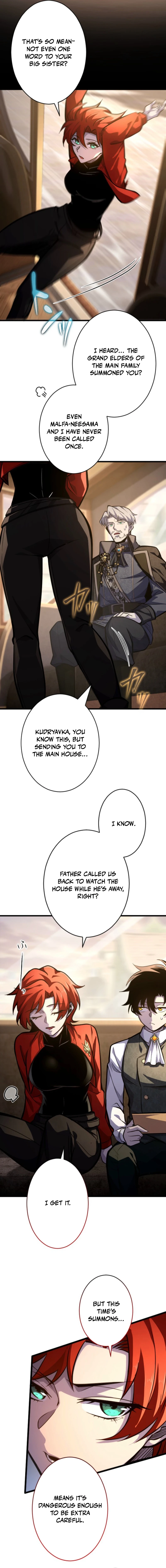 Read The Rebel of the Tyrant Noble House EN Manga Online